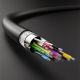 9. Ugreen US128 90576 USB-A 3.0 / USB-A 3.0 5Gb/s Kabel 3m – Schwarz