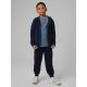 4. Normales bedrucktes Jungen-T-Shirt 4F 4FJRSS26TTSHM3599-10S