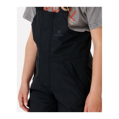5. RIP CURL Bib Junior Hose Schwarz