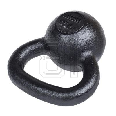2. Gusseisen-Kettlebell HMS KZG06 6kg