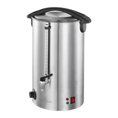 5. ProfiCook PC-HGA 1111 – Heißgetränke – nicht isoliert – Edelstahl – mit Drehregler – 16 l – 1500 W