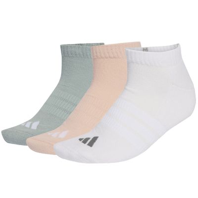 Adidas Cushioned Essentials Low Cut Socken, 3 Paar, KD6720