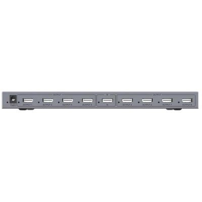 Unitek HDMI-Signalverteiler 1 Eingang – 8 Ausgänge 4K