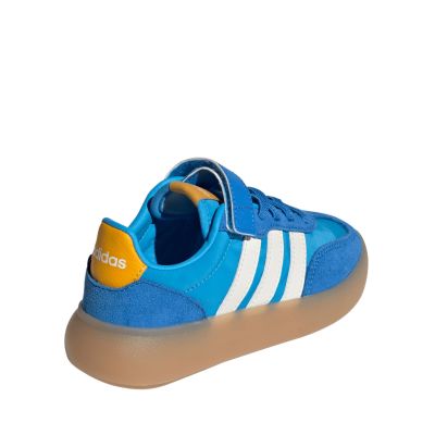 3. Adidas Barreda Decode EL C Blau JP6721 Kinderschuhe