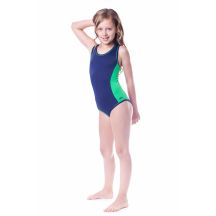 Shepa 006 Marineblauer Badeanzug B2D19