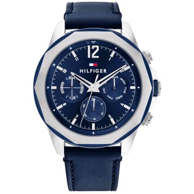 Tommy Hilfiger Lars Herrenuhr 1792063 + Box
