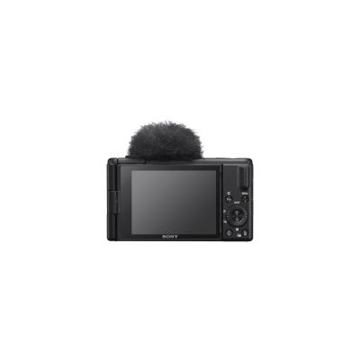 3. Sony ZV-1 II 1" Kompaktkamera, 20,1 MP Exmor RS CMOS, 5472 x 3648 Pixel, Schwarz