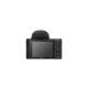 3. Sony ZV-1 II 1" Kompaktkamera, 20,1 MP Exmor RS CMOS, 5472 x 3648 Pixel, Schwarz