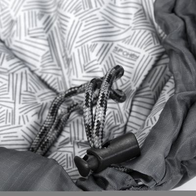 4. Spokey Nordic Mumienschlafsack BK 928463