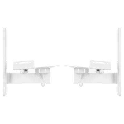 Wandhalterung für B TECH BT77/W 1MBTG012 Lautsprecher (weiß)