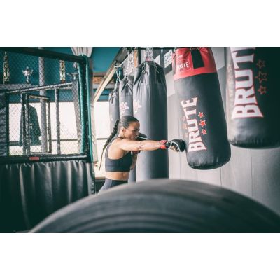 5. Wandhalterung für Brute Max 30kg Boxsack
