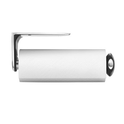 simplehuman KT1024 Wand-Papierhandtuchhalter aus Edelstahl