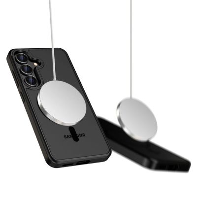 2. Tech-Protect MagMat MagSafe Case für Google Pixel 10 / 10 Pro – Mattschwarz