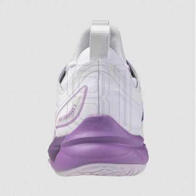 5. Mizuno Wave Luminous 3 V1GC242035 shoes