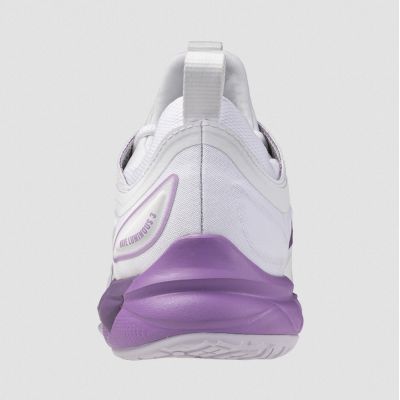 5. Mizuno Wave Luminous 3 V1GC242035 Schuhe