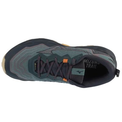 3. Mizuno Wave Daichi 9 GTX J1GJ255611 Grau 42