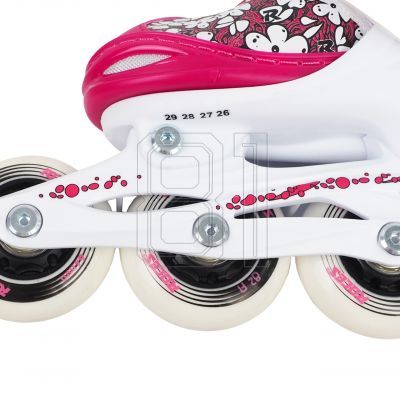 7. Roces Compy X Girl Jr 400898 00002 Inlineskates