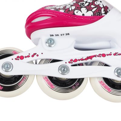 7. Roces Compy X Girl Jr 400898 00002 Inlineskates
