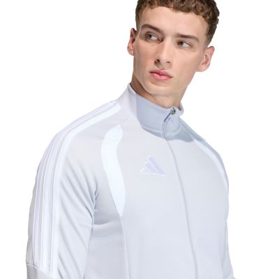 4. adidas Tiro 26 League Trainings-Sweatshirt für Herren, Grau, JY7204
