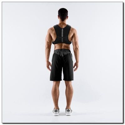 9. HMS KTO05 5 kg Neopren-Trainingsweste mit Gewichten