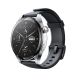 7. Joyroom Classic Series JR-FC2 Pro Smartwatch mit Anrufannahmefunktion – Silber