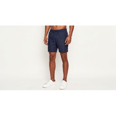 2. BOSS Vida Badeshorts Blau (50540134-413)