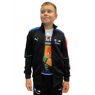 10. Puma BMW MMS Jr. Sweatshirt 535908 04