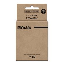 Actis KH-15 Tinte (ersetzt HP 15 C6615N; Standard; 44 ml; schwarz)
