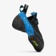 5. Scarpa Instinct VSR-Schwarz-Azur-Größe 43,5