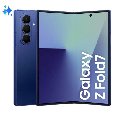 2. Samsung Galaxy Z Fold7 (F966) 5G 12/512GB Blue Shadow