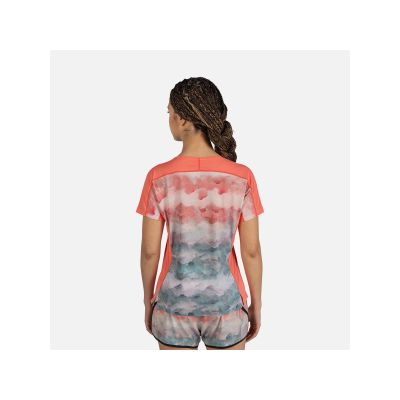 5. Damen-T-Shirt ROSSIGNOL W Sapa Tee rosa