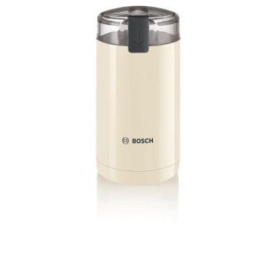 4. BOSCH TSM6A017C Kaffeemühle (180W; elektrisch; beige)