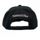 2. Mitchell & Ness Snapback NBA Inter Miami Cap 6HSSDHS8445-IMCBLCK