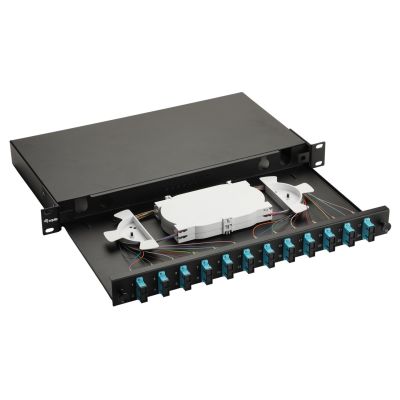 2. Equip 337302 1U Patchpanel