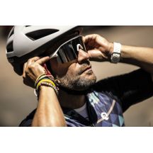 Rogelli VENTRO Brille weiß