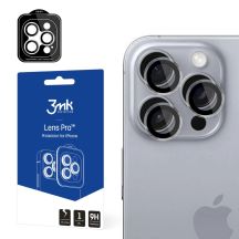 3mk Lens Protection Pro Kameraabdeckung für iPhone 16 Pro / 16 Pro Max