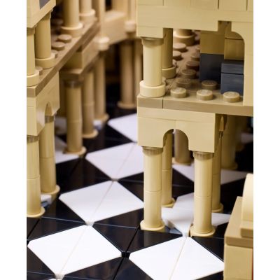 LEGO Architecture 21061 – Notre-Dame de Paris