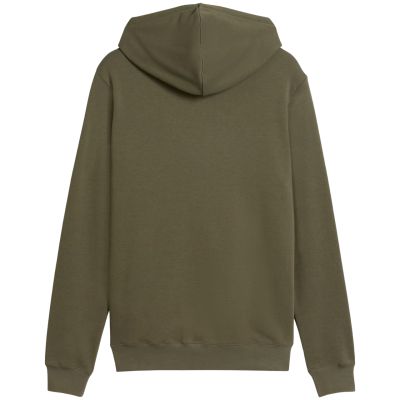 3. Puma ESS 2 Color Herren-Hoodie mit Logo Nr. 1, Größe S, Olivgrün, 684719 81