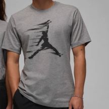 Herren Air Jordan MVP Jumpman Crew T-Shirt Grau - FZ1919-091