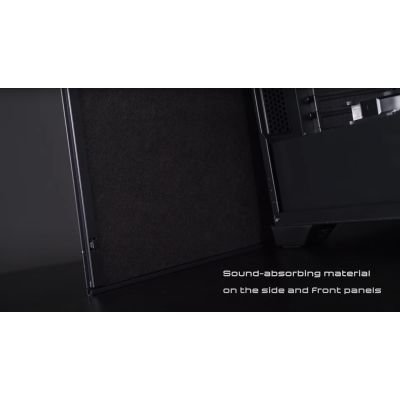 25. Chieftec Midi APEX Serie GA-01B-Q-OP Midi-Tower