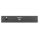 3. D-Link DGS-1100-05PDV2 Netzwerkkabel, Managed Gigabit Ethernet (10/100/1000) mit PoE-Unterstützung, Schwarz