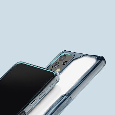 12. Nillkin Nature Pro Hülle für Samsung Galaxy A73 Panzerhülle transparente Hülle