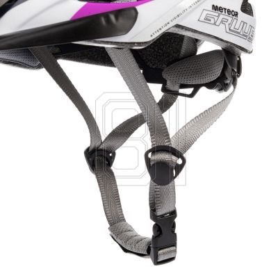 40. Meteor Gruver 24753-24755 Fahrradhelm