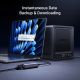 3. Ugreen CM648 USB-C-auf-RJ45-Ethernet-2,5G-Adapter – Grau