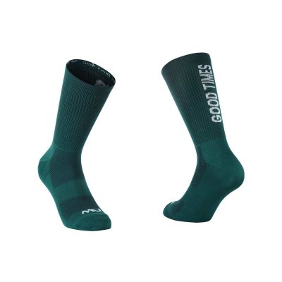2. NORTHWAVE Good Times Sock smaragdgrüne Radsocken