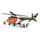 17. LEGO City 60503 Hubschrauber der Küstenwache