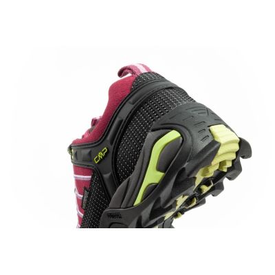 7. CMP Rigel Damen wasserdichte Trekking-Sportschuhe rosa