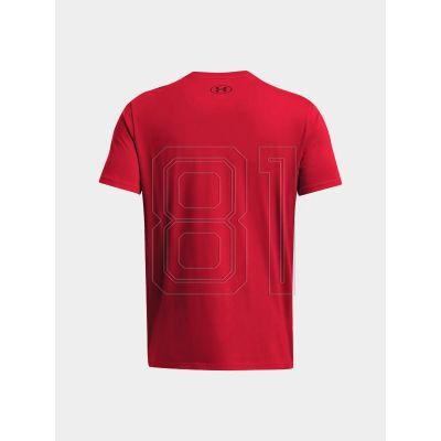 2. Under Armor Foundation T-shirt M 1382915-600