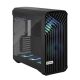 3. Fractal Torrent Black RGB TG Light Tint 5x Lüfter ATX-Gehäuse