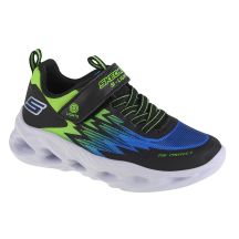 Skechers Vortex-Flash 400600L-BBLM Schwarz 32